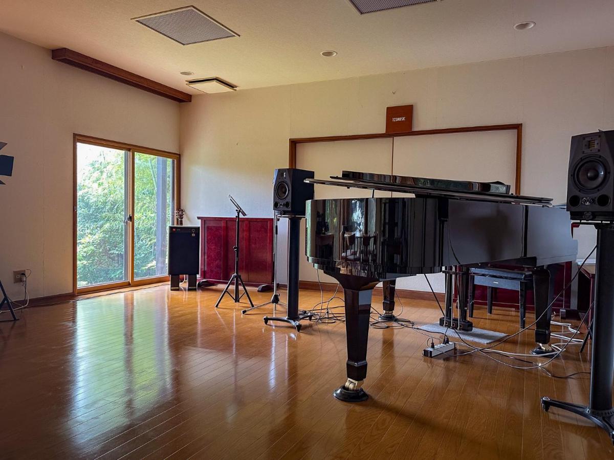 123Music Hotel Atami  Exterior foto